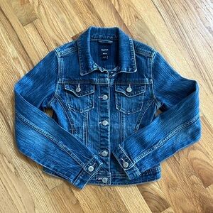 GAPKids Denim Jacket, Size Large